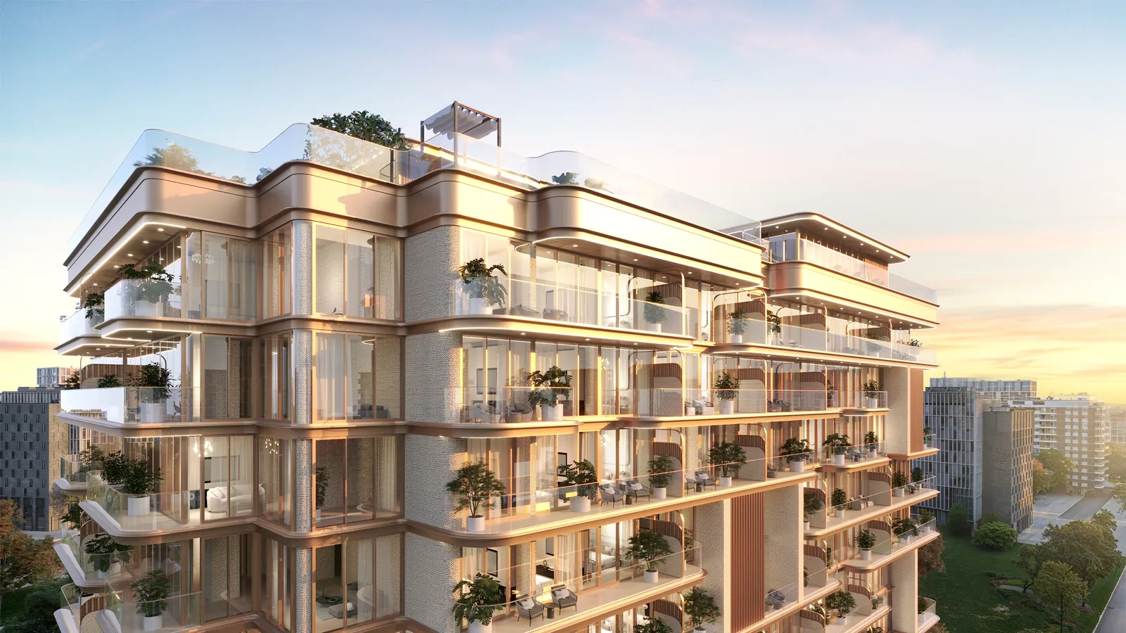 113 Residences, Al Sufouh