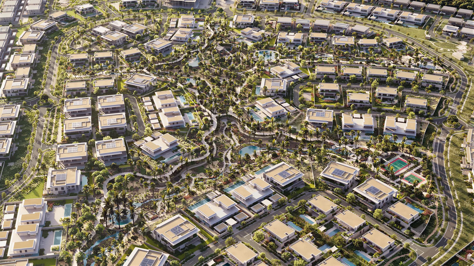 Eden Hills, MBR City