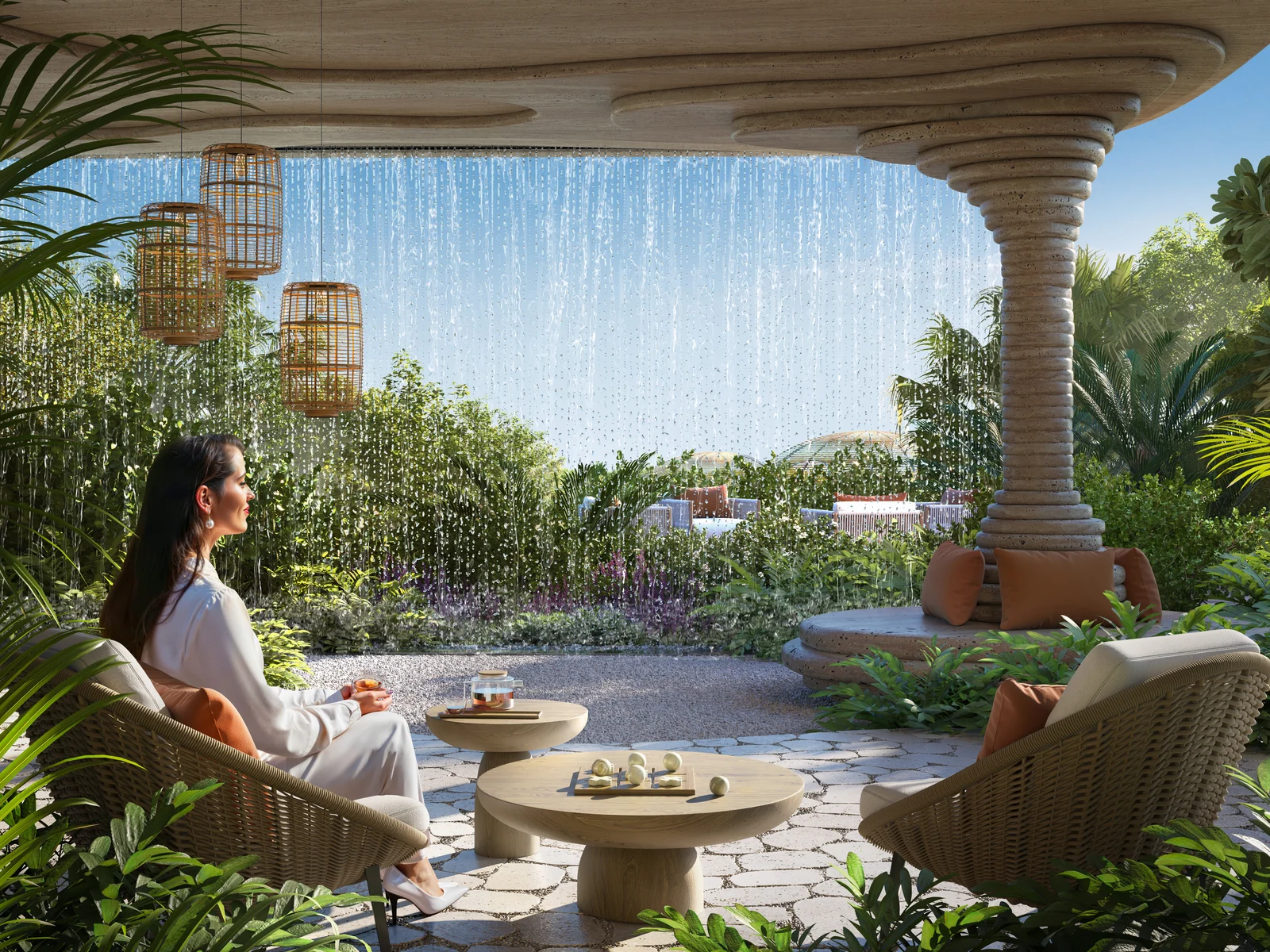 Talea, Residenzen im Forest District, Dubai Maritime City