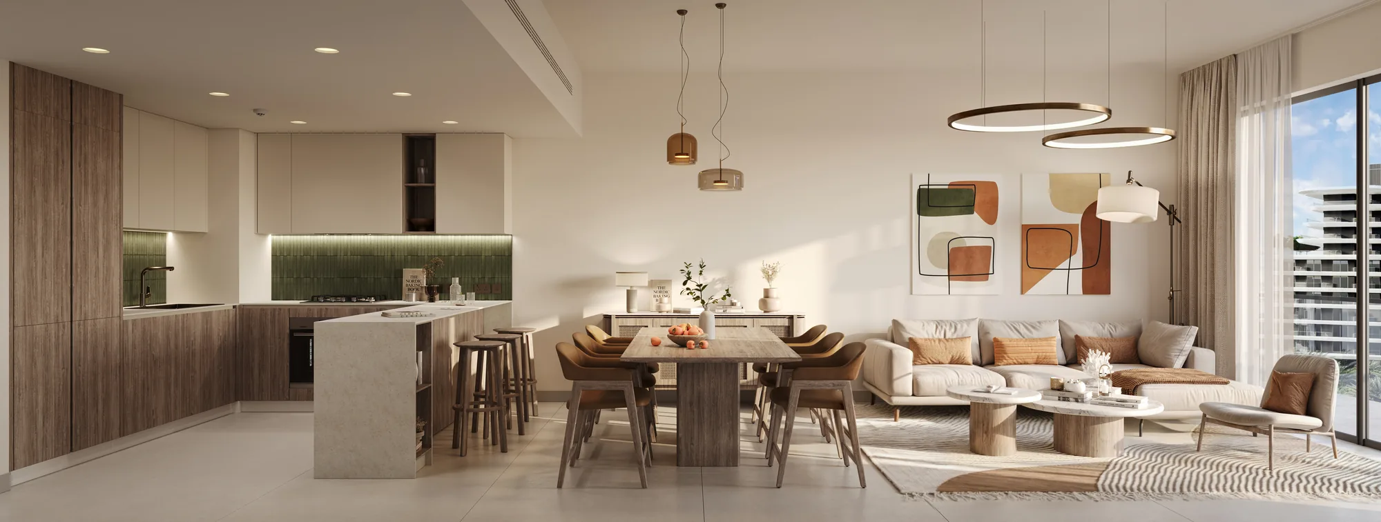 The Wilds Residences